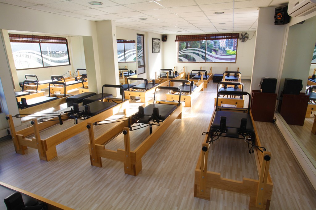 Instalaciones Cardiopilates