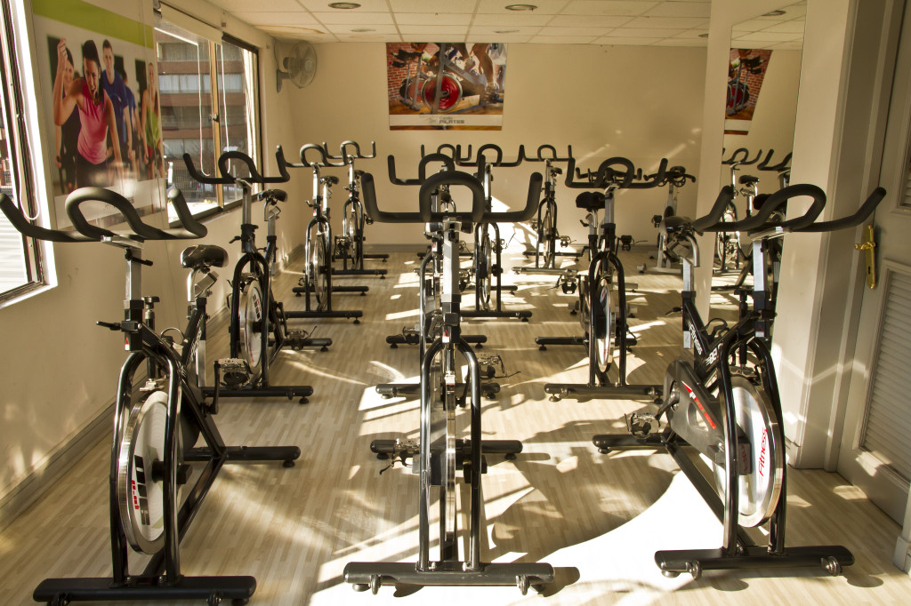 Spinning Cardiopilates